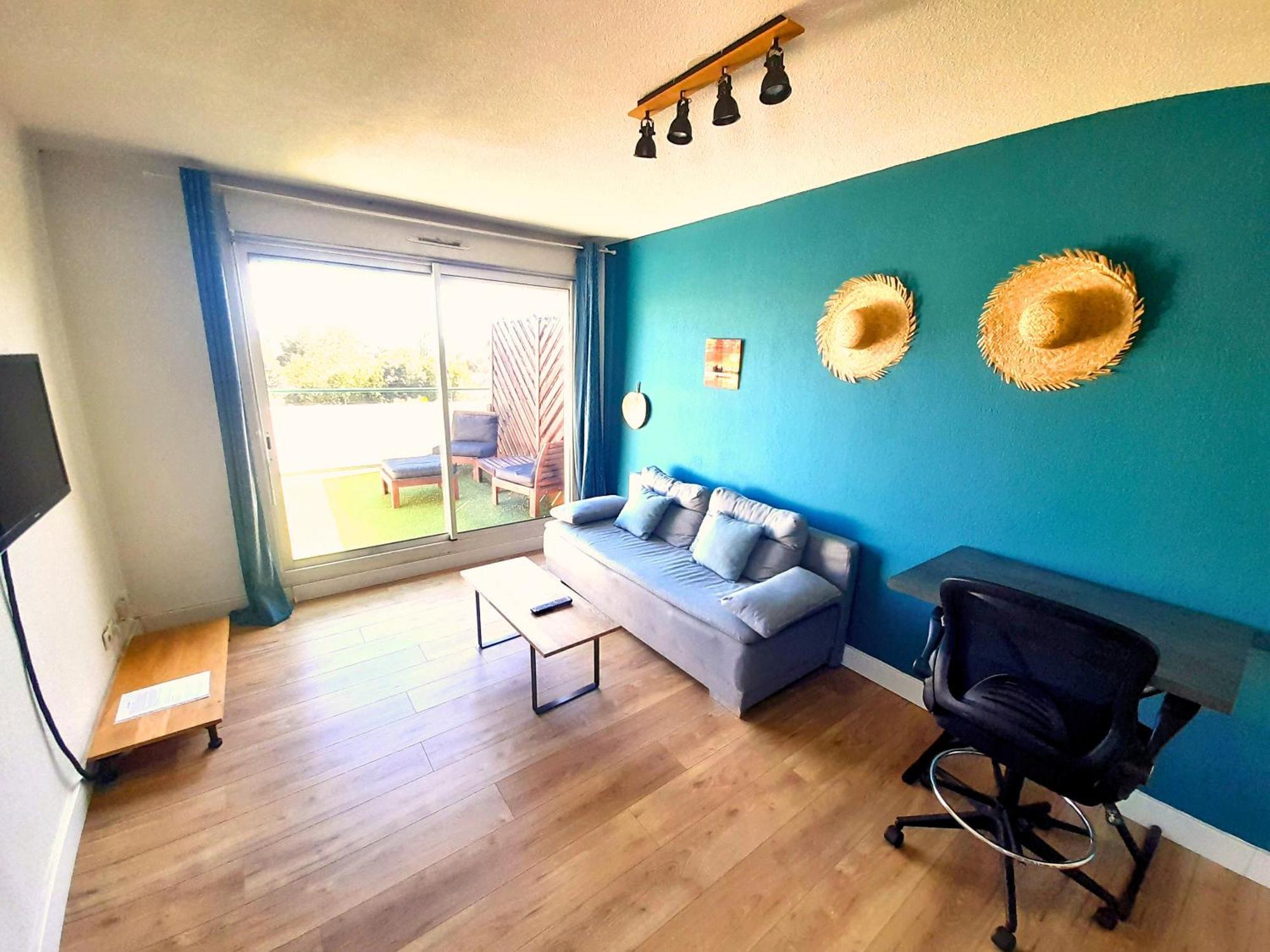 Terrasse De La Pompignane - T2 Lumineux Plein Sud Apartment Montpellier Ngoại thất bức ảnh